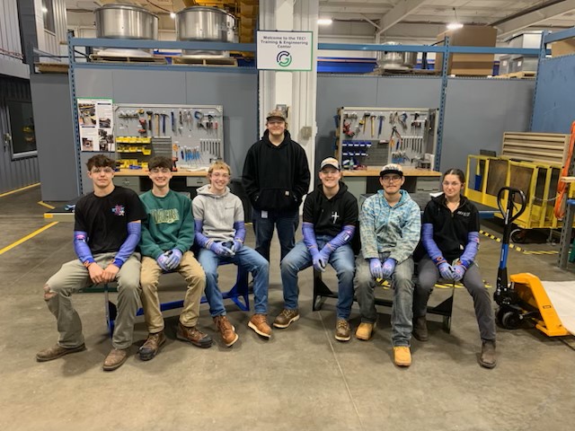 youth apprentices