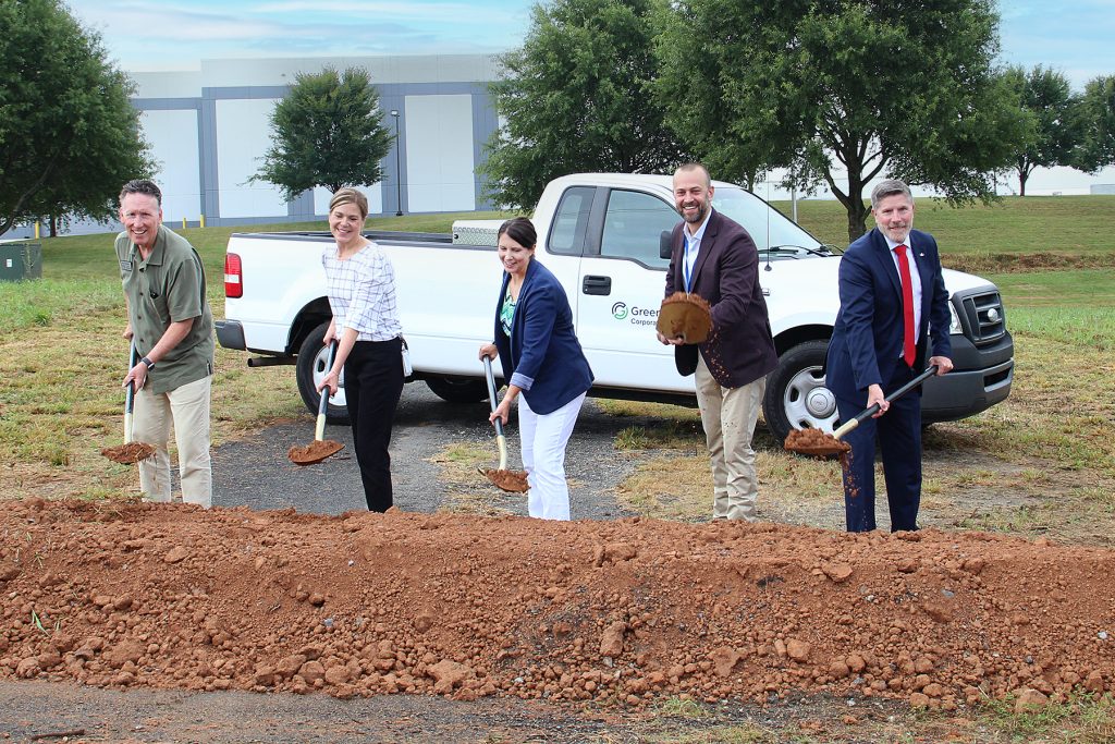 Expanding Access, Sharing the Benefits: NC Wellness Center Breaks Ground