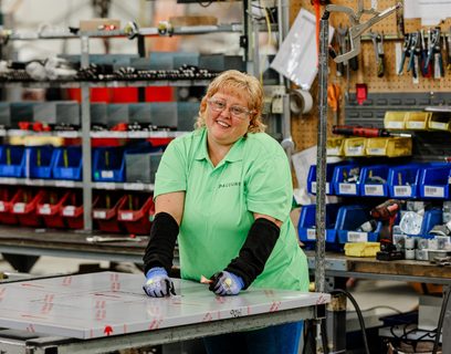 Greenheck Group Careers | Assembly