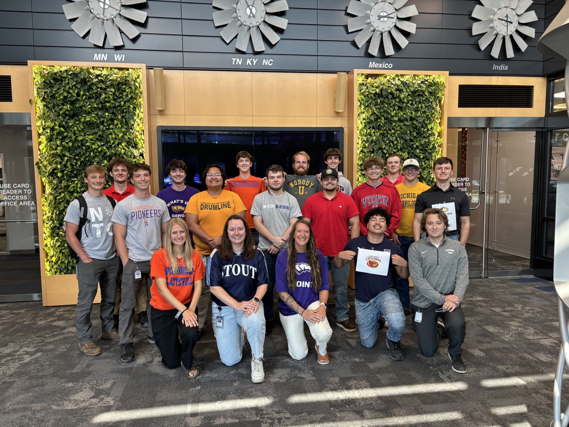 National Intern Day 2025 | Greenheck Group
