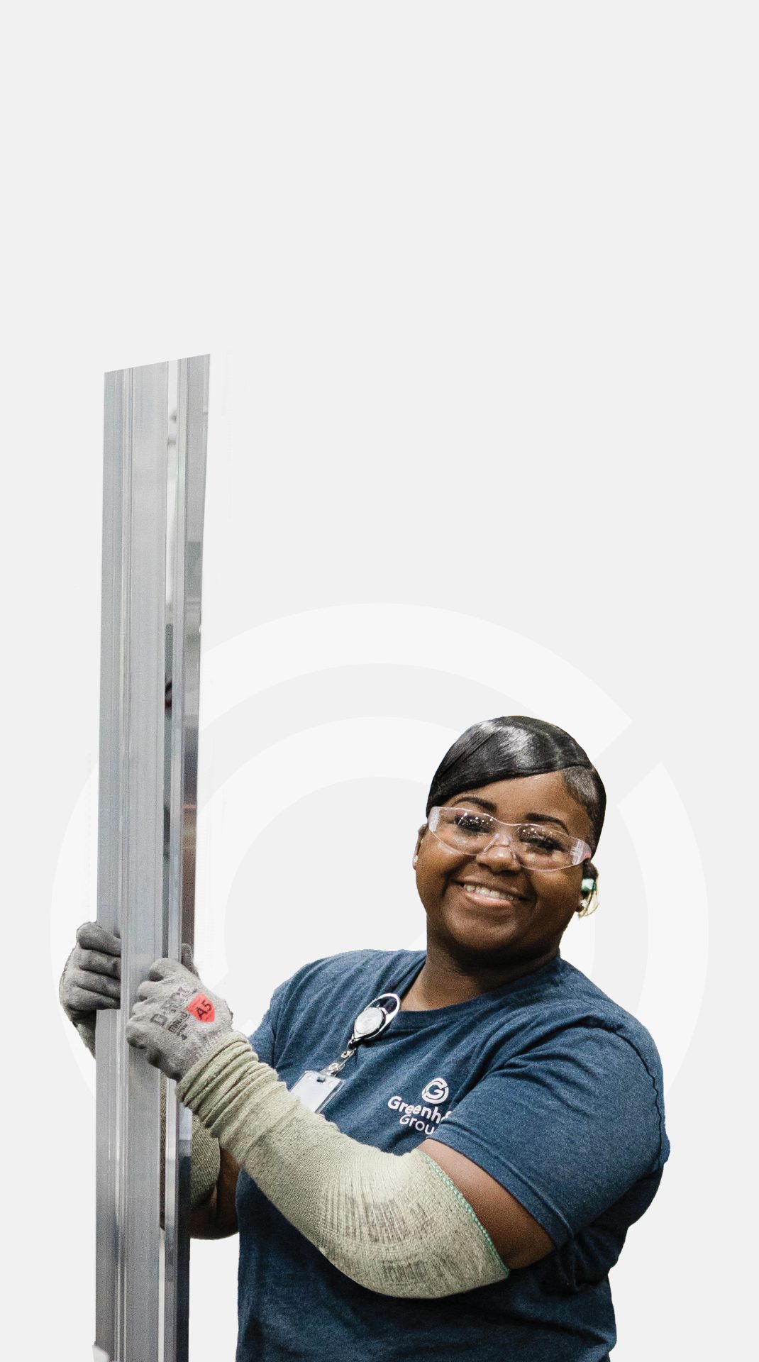 Products that move air. 
Careers that move people. 