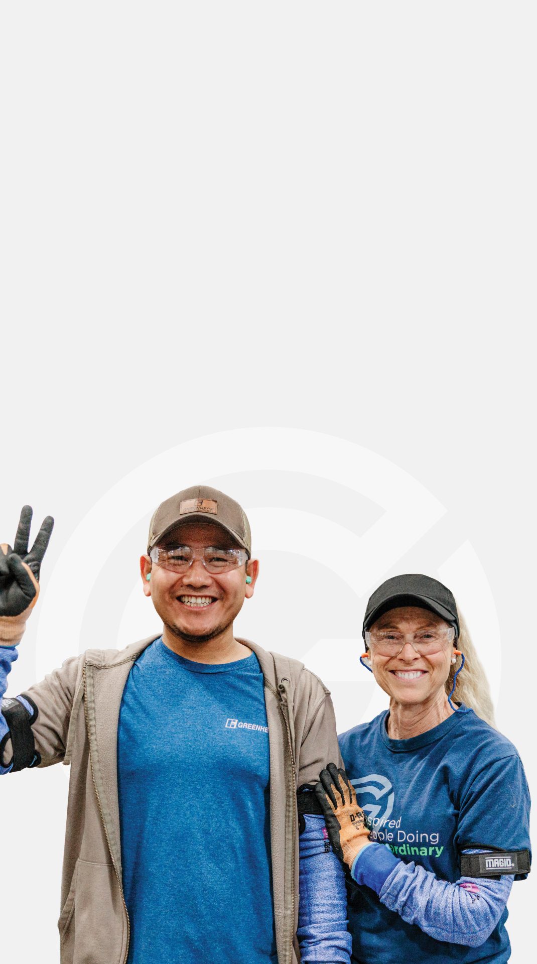 A place to grow, lead, and do work that matters. 