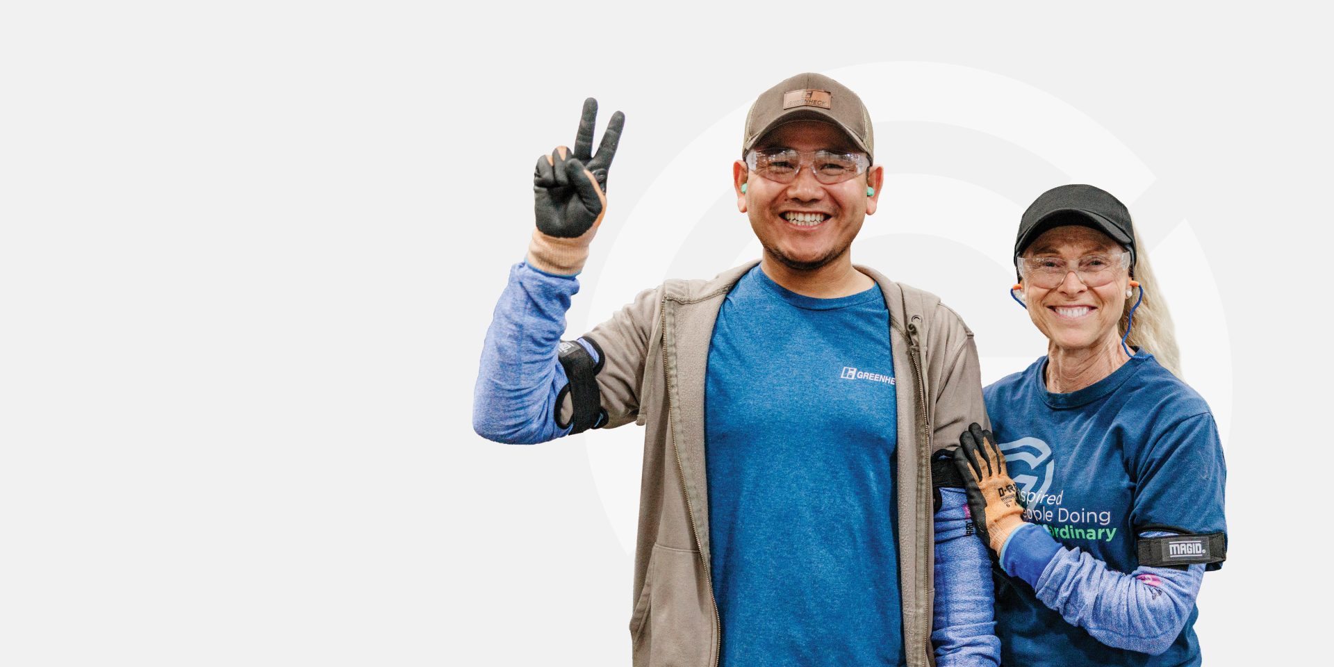 A place to grow, lead, and do work that matters. 