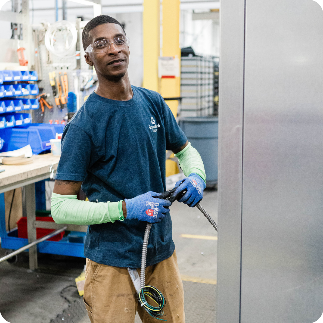 Engineering healthy environments