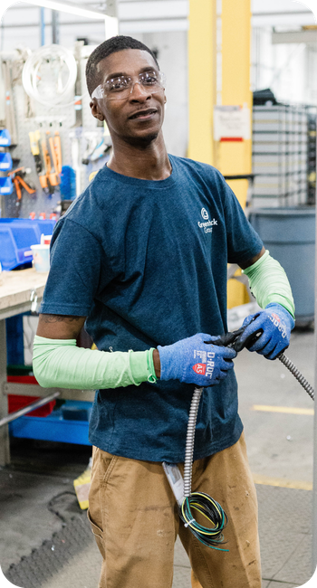 Engineering healthy environments