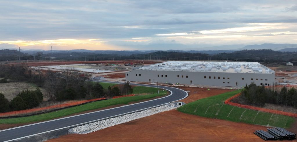 Knoxville, Here We Grow!
