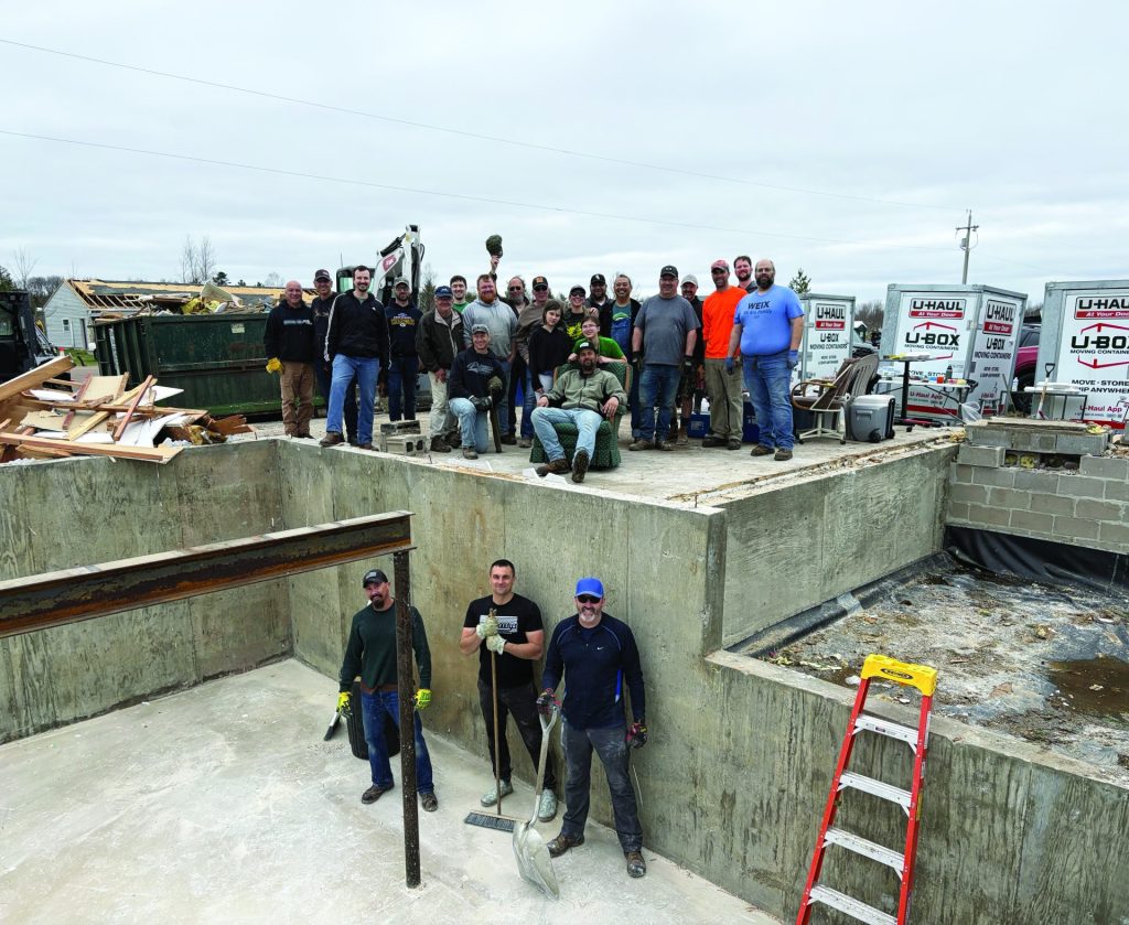 After the Storm: Helping Coworkers in Times of Need